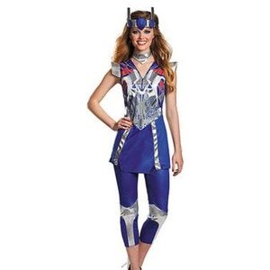 Transformers Optimus Prime Costume